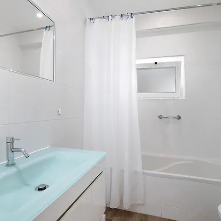 Delmar Hébergement de vacances Quarteira