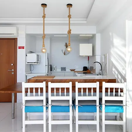 Hébergement de vacances Delmar Quarteira