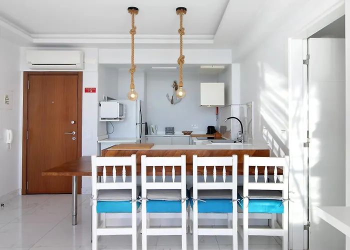 Hébergement de vacances Delmar Quarteira