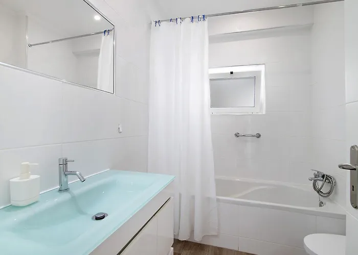 Delmar Hébergement de vacances Quarteira